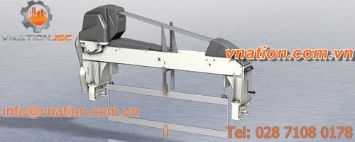 weaving machine dobby / negative
