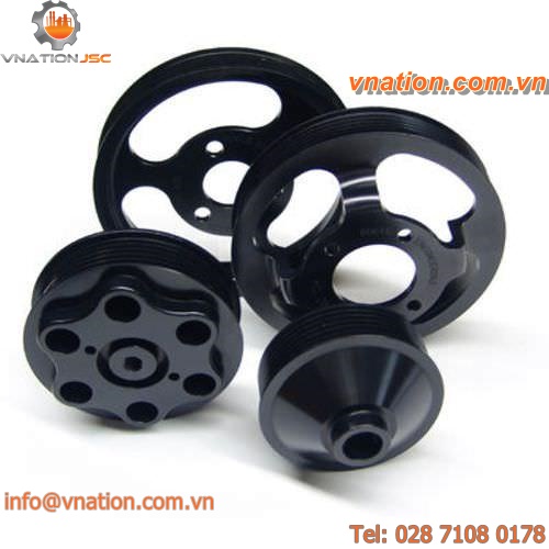 conveyor pulley / belt