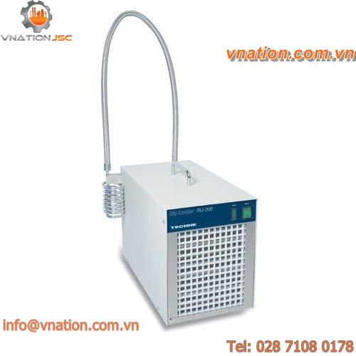 water cooler / laboratory / for circulating baths / compact