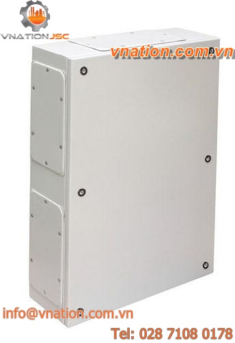 flush-mount junction box / metal / IP65