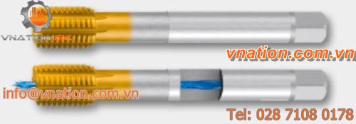 monobloc roll form tap / steel / for steel / M64