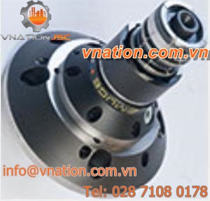 grinding chuck / hydraulic / clamp