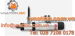 adhesive dispensing valve
