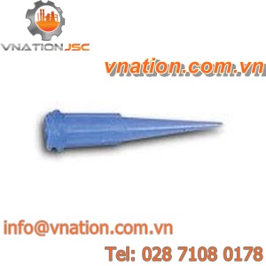conical dispensing tip