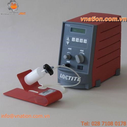 adhesives dispenser / fluid / syringe / high-precision