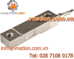 shear beam load cell / planar beam / IP68 / for harsh environments