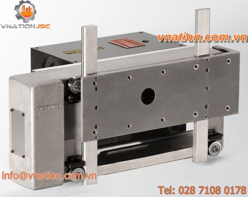 pick-and-place manipulator / cam / linear