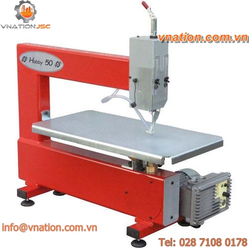 band saw / wood / plastics / precision