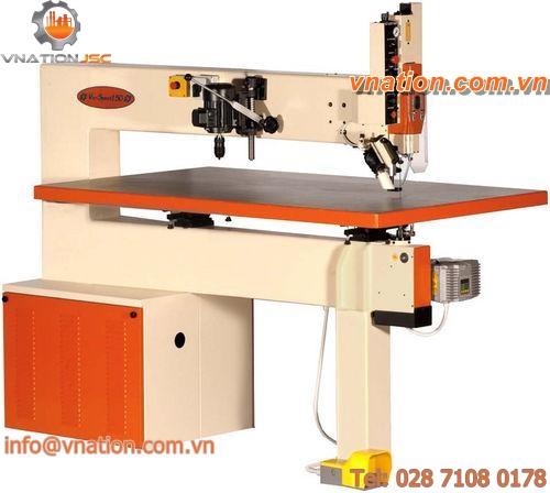 band saw / wood / plastics / high-performance