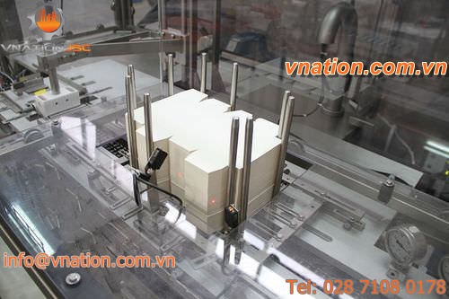 horizontal cartoner / automatic / continuous-motion