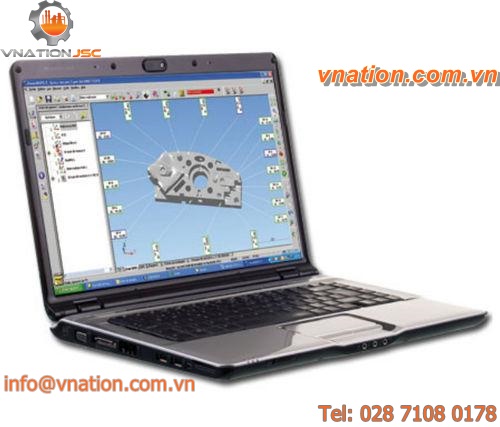 measurement software package / inspection / 3D