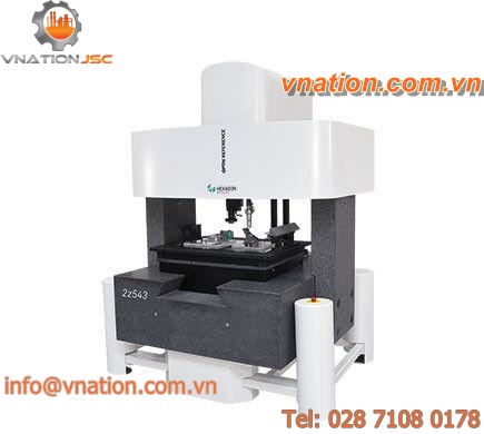 video vision precision measuring machine