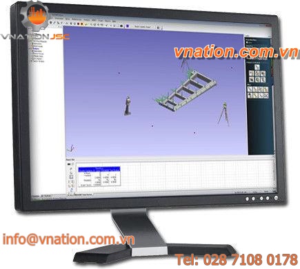 measurement software / 3D