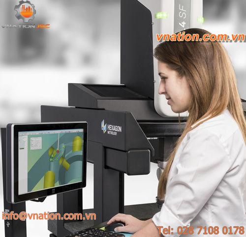 dimensional measurement analysis software / measurement