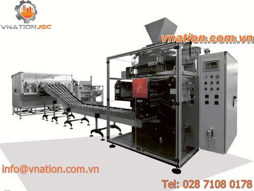 horizontal cartoner / automatic