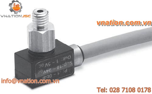 electronic vacuum switch / standard / miniature
