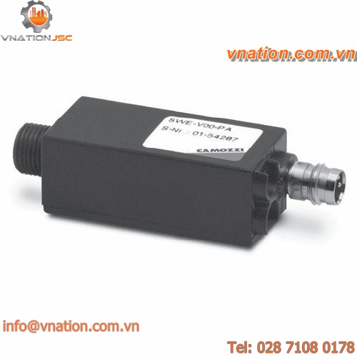 standard pressure and vacuum switch
