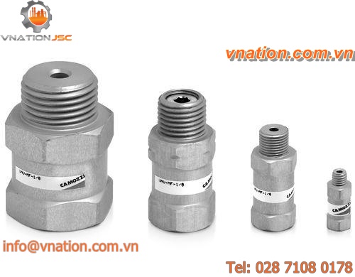 ball check valve
