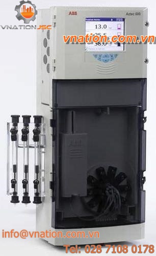 phosphate analyzer / water / for integration