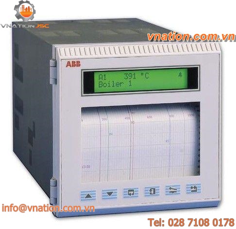 strip chart chart recorder