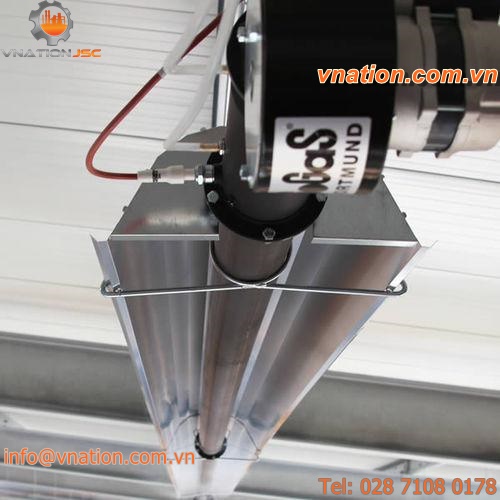 radiant tube / condensing