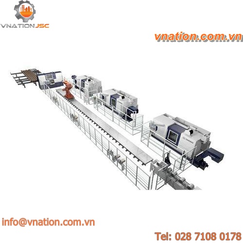 CNC lathe / 2-axis
