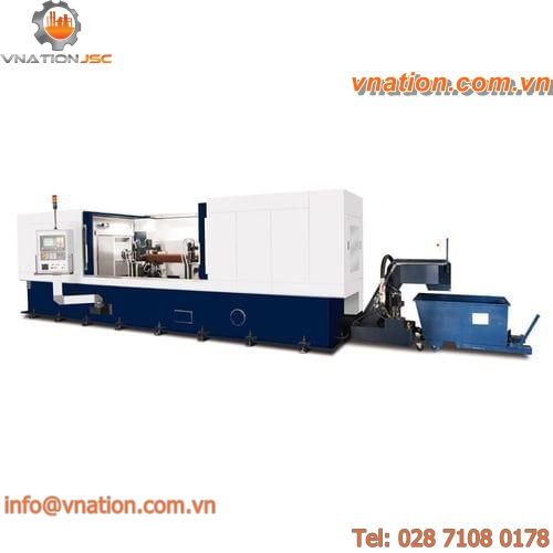 CNC drilling and milling machine / 3-axis