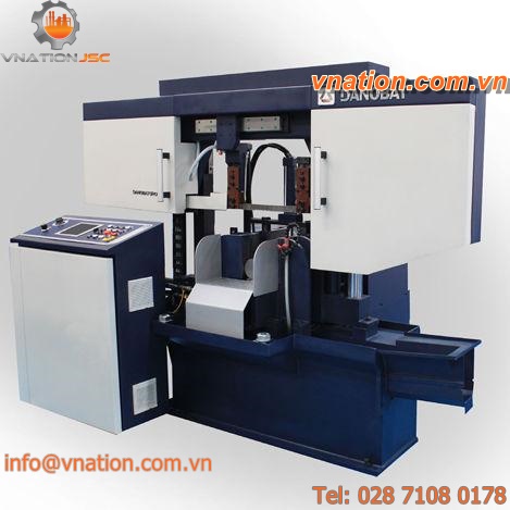 band saw / horizontal / automatic