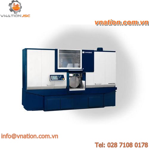 band saw / heavy-duty / horizontal / automatic