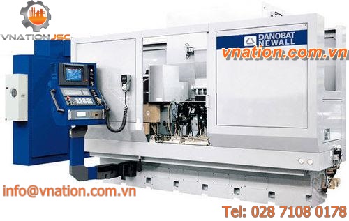 CNC grinding machine / high-precision