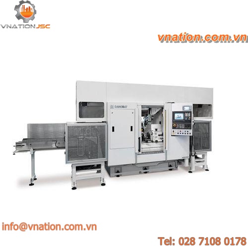 external cylindrical grinding machine / CNC / hydrostatic