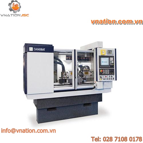 external cylindrical grinding machine / CNC / horizontal / cutting tool