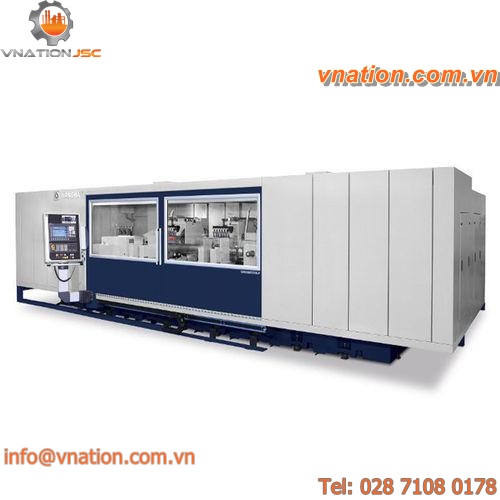 internal grinding machine / external cylindrical / CNC / horizontal