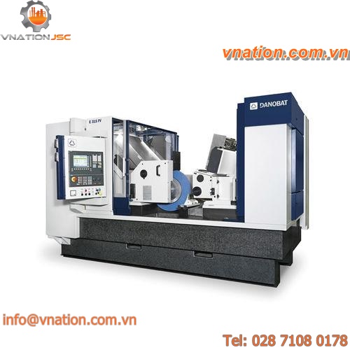 centerless grinding machine / cylindrical / CNC / 6-axis
