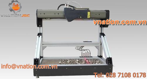 3D laser scanner / for food volume measurement