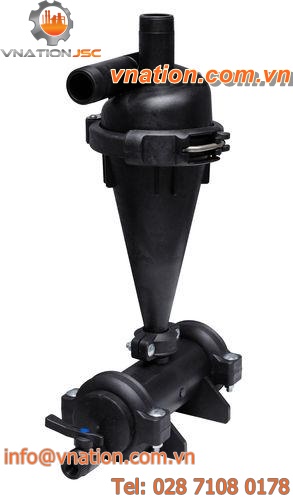 hydrocyclone