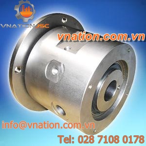 multi-passage rotary union / hydraulic