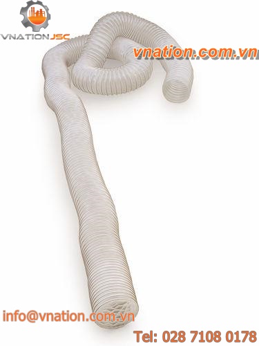 acid hose / for exhaust gas / for compressed air / extrication