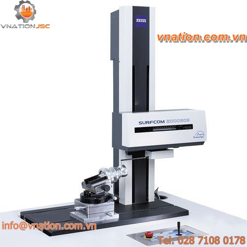 surface measuring machine
