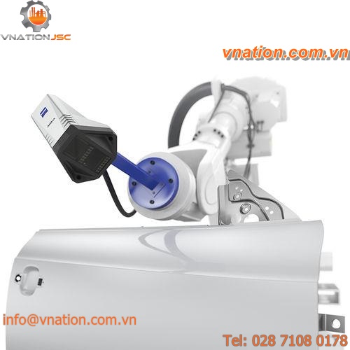 robotic sizing cell / car