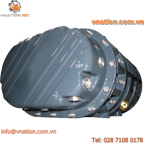 air blower / positive-displacement / compact / oil-free