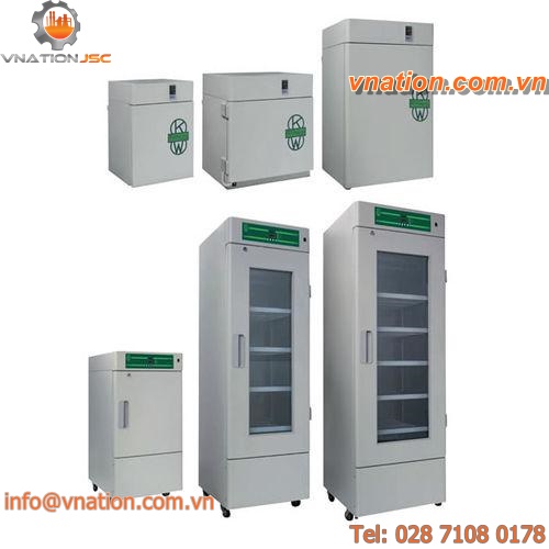 laboratory incubator / digital / refrigerated / benchtop