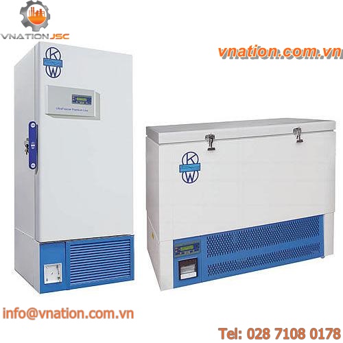 laboratory freezer / low-temperature / medical / for blood plasma