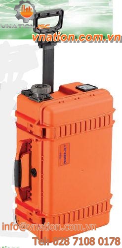 case power supply / emergency battery