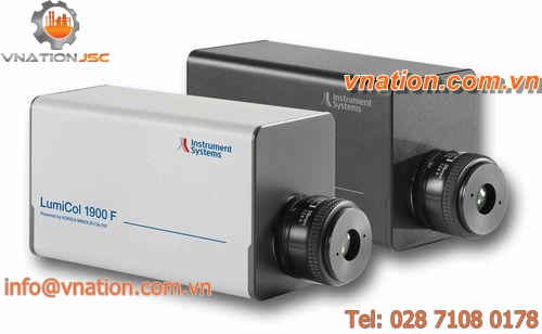 flat screen imaging colorimeter / for color measurement / for luminance measurement