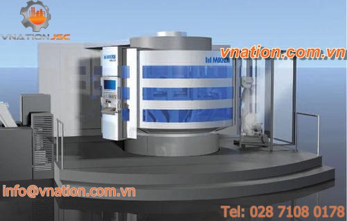rotary transfer machine / CNC / 12-position / high-productivity