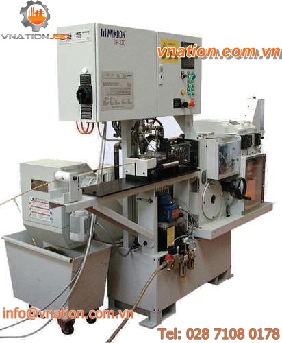 fine wires straightening and cutting machine