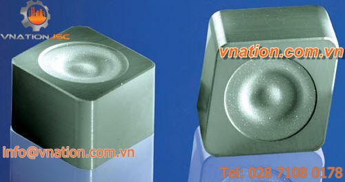 roughing cutting insert / finishing / ceramic / for cast iron