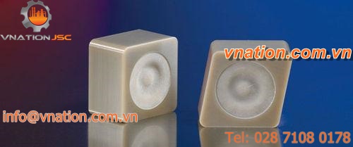 roughing cutting insert / turning / ceramic / for cast iron