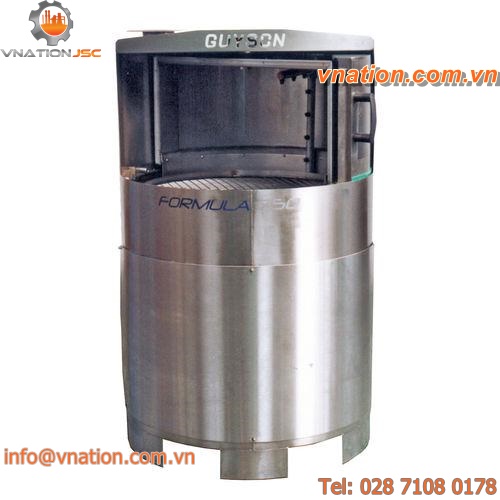 aqueous cleaning machine / automatic / process / spray